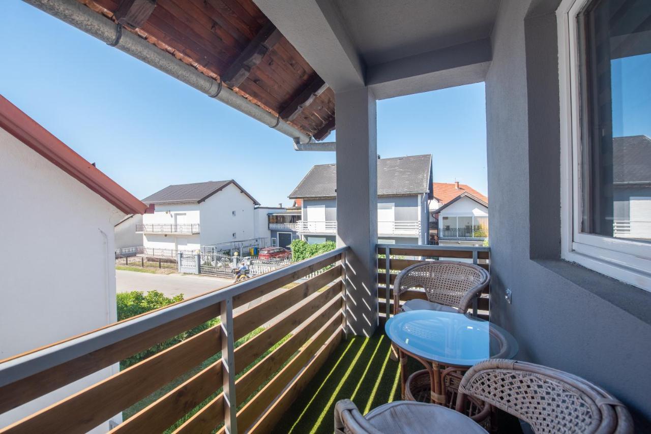 Venite Apartments Velika Eksteriør bilde